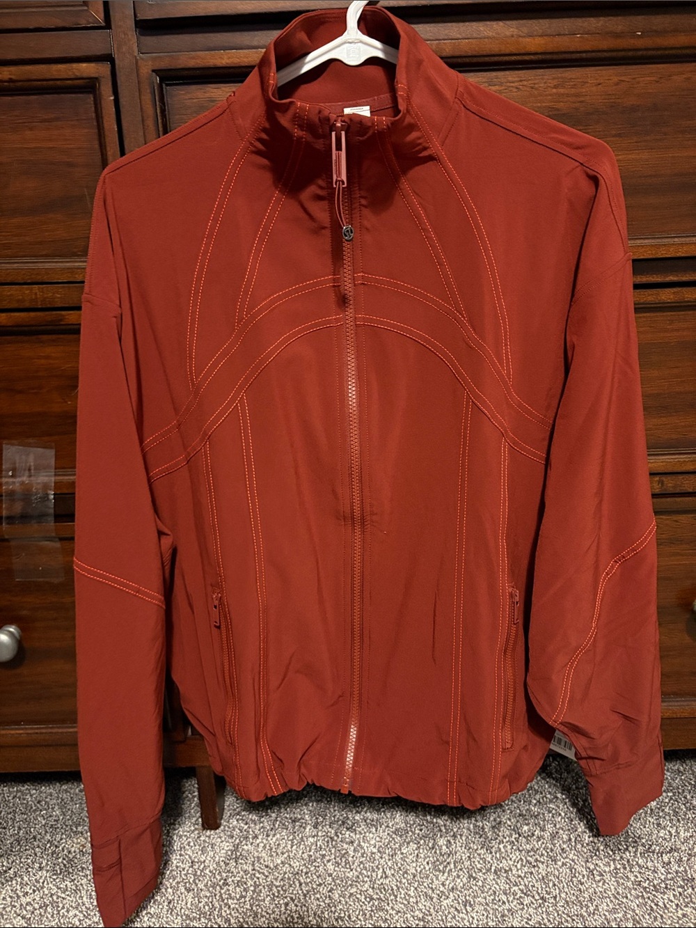 Lululemon Define Oversized Jacket *Swift